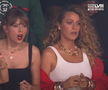 Taylor Swift la Super Bowl LVIII