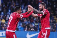 Dinamo a avut nevoie de 25 de etape! Premiera consemnată în meciul cu Farul