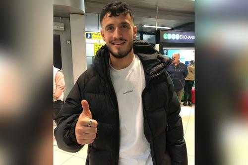 Astrit Selmani a semnat cu Dinamo // FOTO: Pro TV