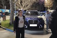 Gică Hagi e „electric”! Cu ce bolid a venit la stadion soția „Regelui”
