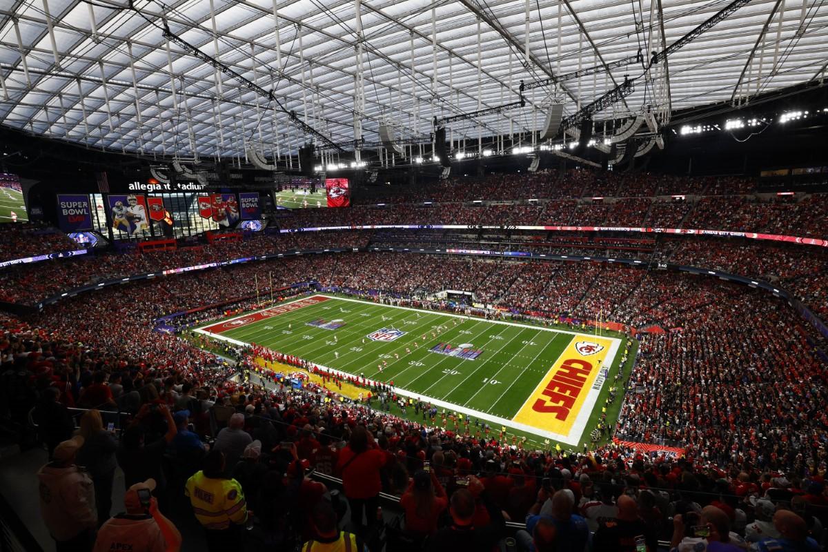 Super Bowl LVIII: Kansas City Chiefs - San Francisco 49ers 25-22
