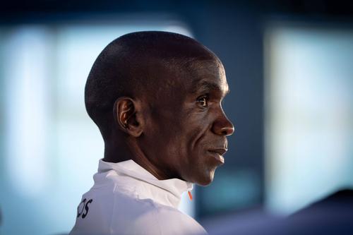 Eliud Kipchoge / Foto: Imago
