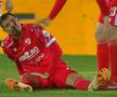 Accidentare și înlocuire Georgi Milanov în Farul - Dinamo