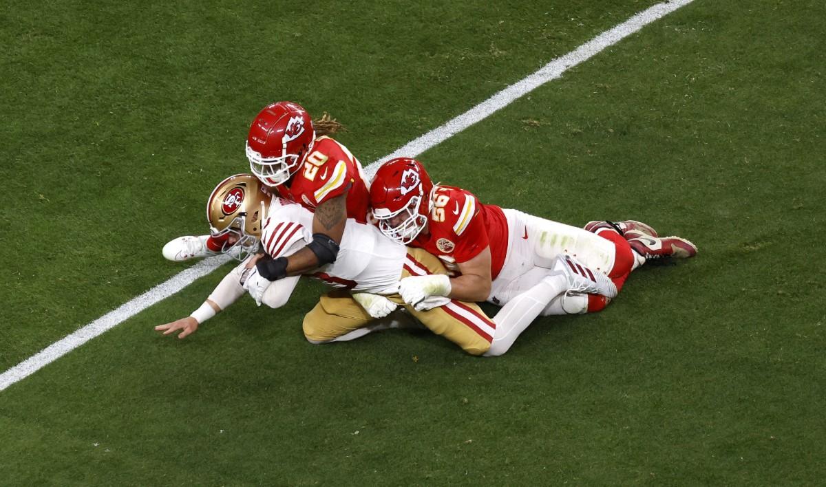 Dinastia lui Mahomes » Super Bowl electrizant în Vegas! Kansas City Chiefs revine și își apără trofeul NFL în prelungiri