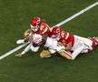 Super Bowl LVIII: Kansas City Chiefs - San Francisco 49ers 25-22