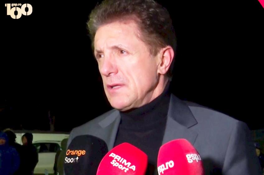 Dinamo s-a impus în deplasarea cu Farul, scor 2-0. Gică Popescu, președintele campioanei, consideră că a fost cel mai slab meci al sezonului.
