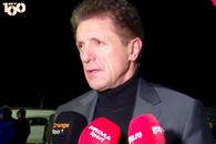 Ce a spus Gică Popescu la plecarea de la stadion: „Niciodată!”