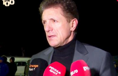 Ce a spus Gică Popescu la plecarea de la stadion: „Niciodată!”