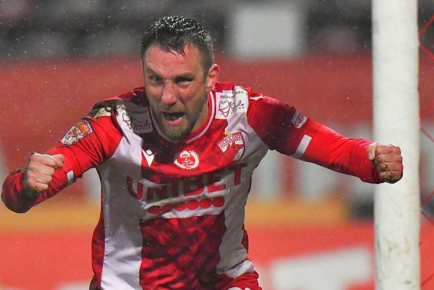 Dinamo s-a impus în deplasarea cu Farul, scor 2-0. Răzvan Patriche, fundașul central al „câinilor”, crede că poate fi un nou început.
