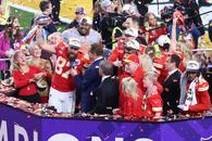 Dinastia lui Mahomes » Super Bowl electrizant în Vegas! Kansas City Chiefs revine și își apără trofeul NFL în prelungiri