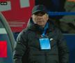 Reacția lui Gică Hagi după golul 2 al lui Dinamo cu Farul