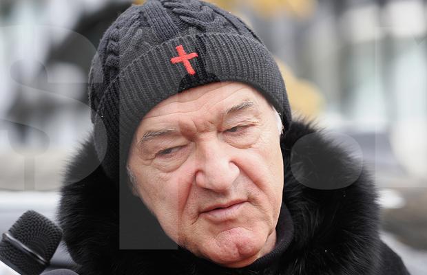 Gigi Becali acuză jocuri de culise: „Nu o vreau în play-off, că poate face omenie cu Rapid!”