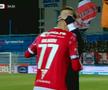 Accidentare și înlocuire Georgi Milanov în Farul - Dinamo