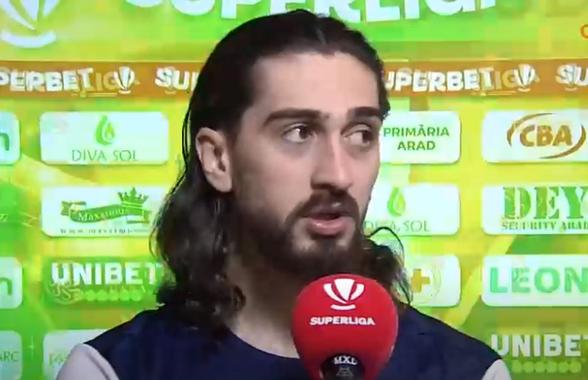 Florescu, reacție dură după meciul cu Farul disputat în condiții extreme: „Este inuman! N-am trăit niciodată așa ceva”