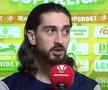 UTA și FC Botoșani au remizat, scor 2-2, în runda cu numărul 25 din Superligă. Eduard Florescu, golgeterul oaspeților, e supărat că a ratat victoria, dar simte că echipa e pe drumul cel bun.