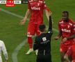 Ibrahima Conte, gest golănesc în UTA - FC Botoșani