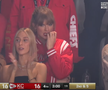 Taylor Swift la Super Bowl LVIII