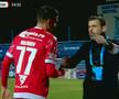 Accidentare și înlocuire Georgi Milanov în Farul - Dinamo
