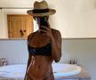 Elisabetta Canalis și Georgian Cîmpeanu