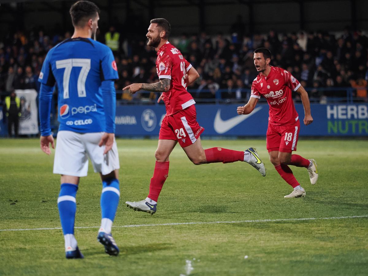 FOTO Farul - Dinamo, meci 12.02.2024