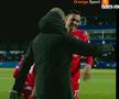 Accidentare și înlocuire Georgi Milanov în Farul - Dinamo