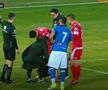 Accidentare și înlocuire Georgi Milanov în Farul - Dinamo