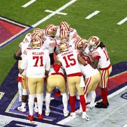 Super Bowl LVIII: Kansas City Chiefs - San Francisco 49ers 25-22