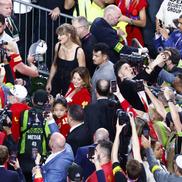 Taylor Swift la Super Bowl LVIII. Foto: Imago