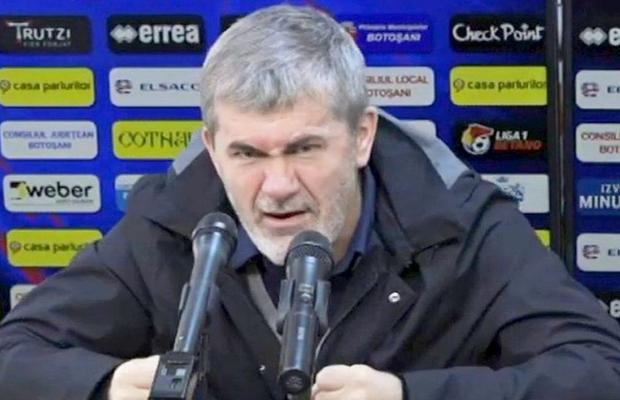 Reacția lui Valeriu Iftime după ce Bogdan Andone a dat de înțeles că ar vrea să plece