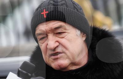 Gigi Becali continuă atacurile spre Cristina Trandafir: „Am înțeles că e secretara lui Vassaras” » Se ia și de șeful CCA