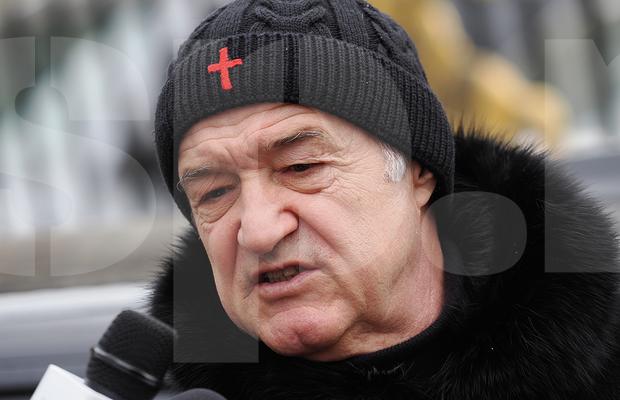 Gigi Becali continuă atacurile spre Cristina Trandafir: „Am înțeles că e secretara lui Vassaras” » Se ia și de șeful CCA