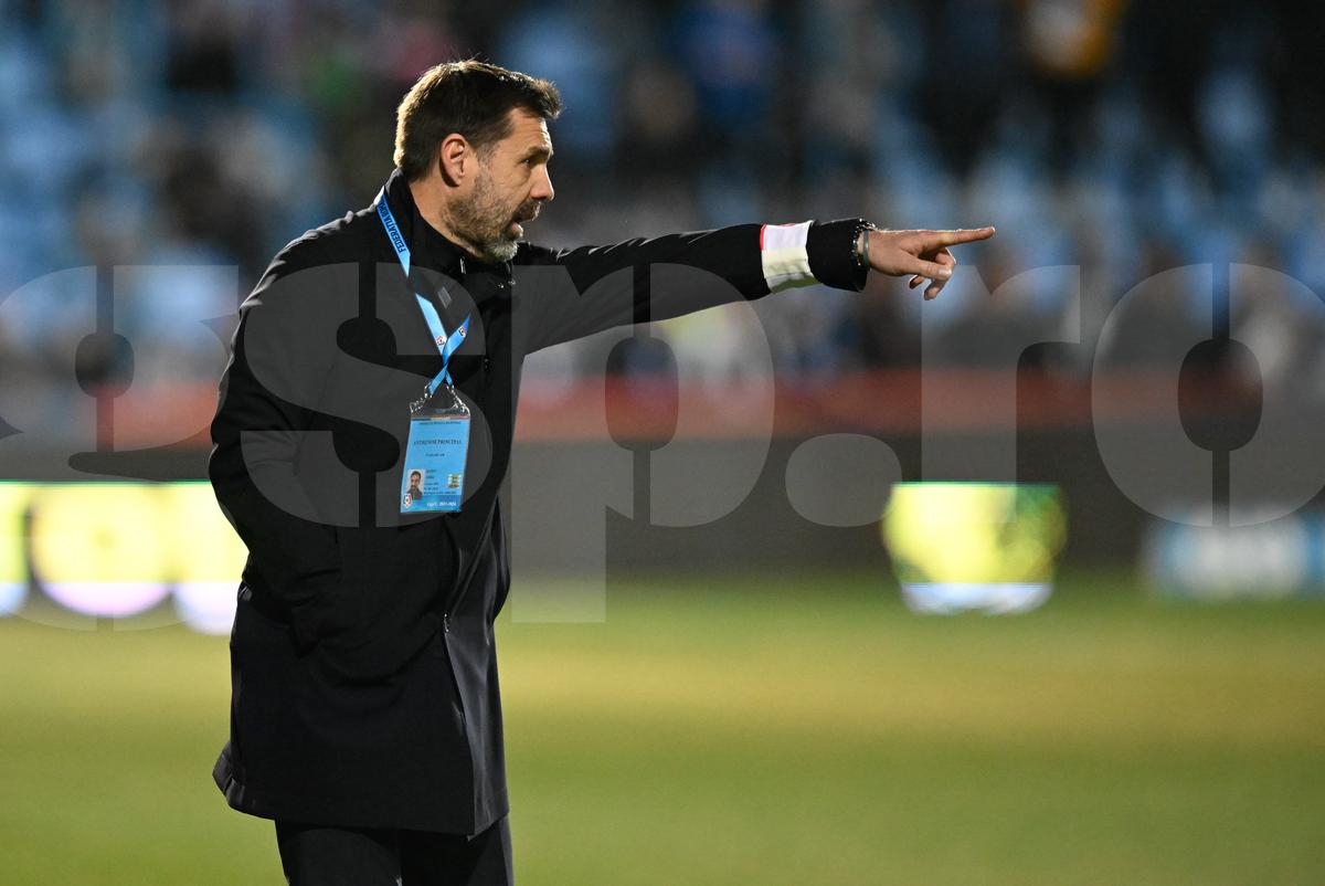 Zeljko Kopic, anunț pe placul fanilor lui Dinamo: „Sunt două grupuri pe care vreau să le felicit! Clubul ăsta merită mai mult”