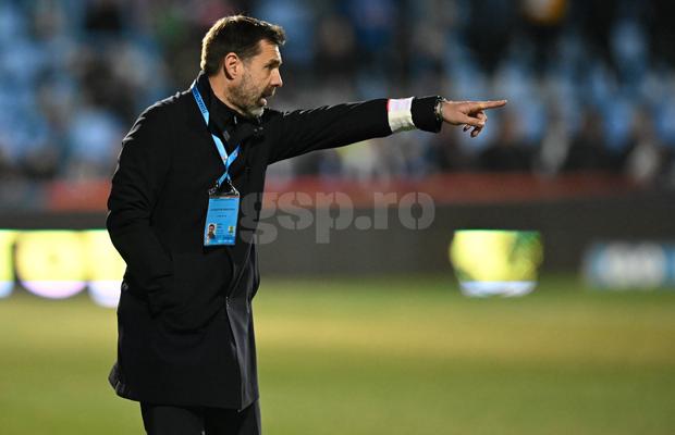 Zeljko Kopic, anunț pe placul fanilor lui Dinamo: „Sunt două grupuri pe care vreau să le felicit! Clubul ăsta merită mai mult”