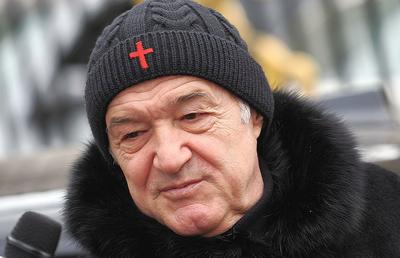 Gigi Becali și-a făcut calculele: „După acel meci dăm artificii, vom fi campioni!”