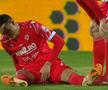 Accidentare și înlocuire Georgi Milanov în Farul - Dinamo