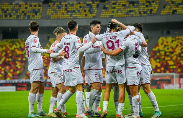 Rapid a anunțat oficial transferul de 800.000 de euro + noua achiziție, împrumutată la adversara din Superligă