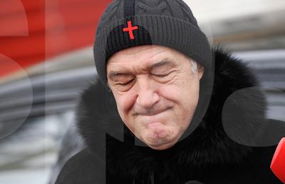 Becali vrea să scoată un jucător de națională din echipa de start a FCSB-ului: „Nu cred că mai joacă. Ce greșeli sunt alea?”