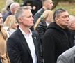 teve Kerr, prezent la înmormântarea marelui Dejan Milojevic / FOTO: Aleksandar Dimitrijevic / Sportal.rs