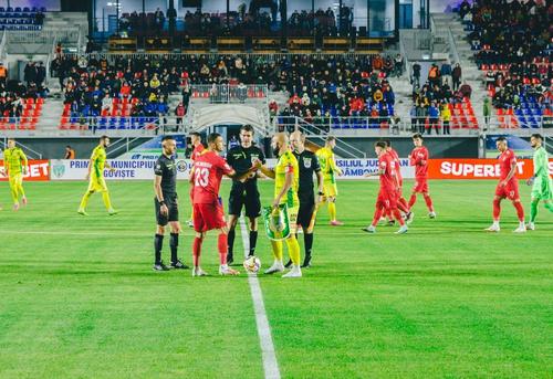 Reîncepe Liga 2! Programul primelor două etape din acest an