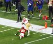 Super Bowl LVIII: Kansas City Chiefs - San Francisco 49ers 25-22