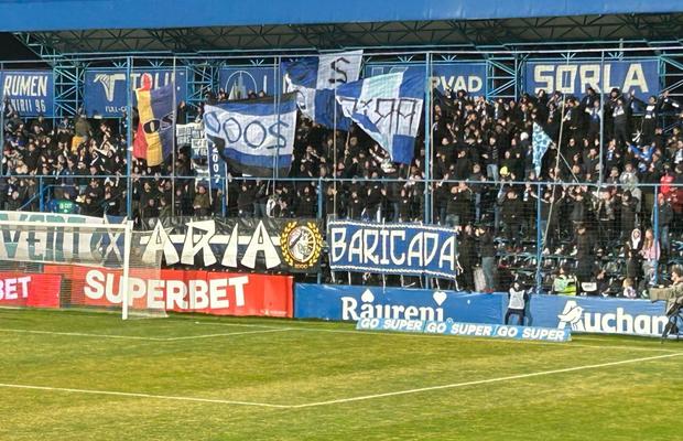 Farul, anunțat important pentru suporteri în ziua meciul cu Universitatea Craiova: „Nu vor exista case de bilete deschise la stadion”