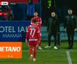Accidentare și înlocuire Georgi Milanov în Farul - Dinamo