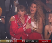 Taylor Swift la Super Bowl LVIII