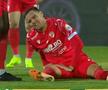 Accidentare și înlocuire Georgi Milanov în Farul - Dinamo