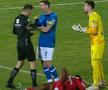 Marcel Bîrsan i-a arătat eronat cartonașul roșu lui Alexandru Buzbuchi, în minutul 77 al meciului Farul - Dinamo, după un contact cu Hakim Abdallah. Decizia a fost întoarsă de VAR, dar a provocat un veritabil scandal.