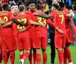 Roș-albaștrii sunt lideri în Liga 1, dar jocul nu satisface pe toată lumea / Sursă foto: Facebook@ FCSB / sportpictures.eu