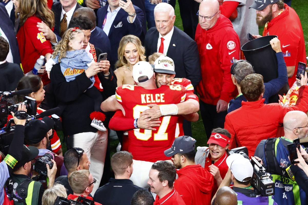 Dinastia lui Mahomes » Super Bowl electrizant în Vegas! Kansas City Chiefs revine și își apără trofeul NFL în prelungiri