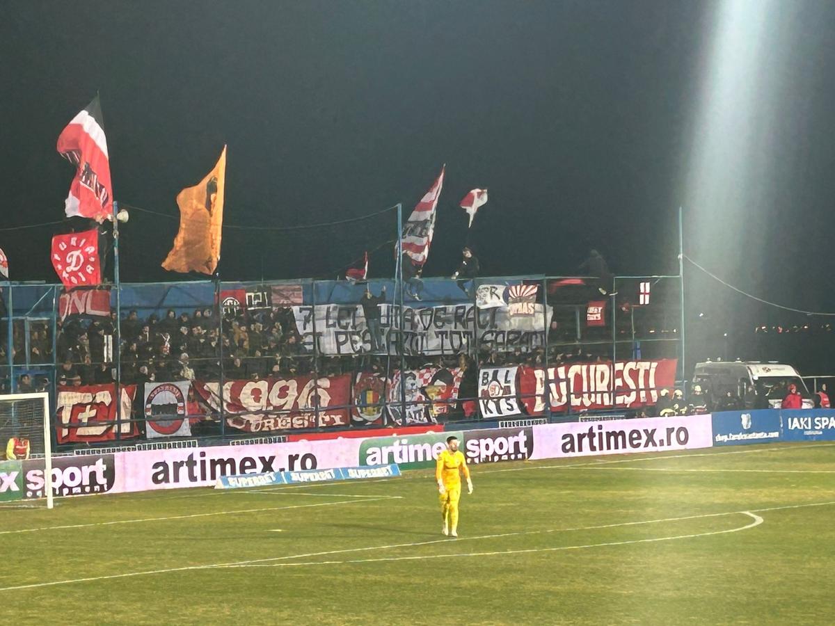 Ce a spus Gică Popescu la plecarea de la stadion: „Niciodată!”