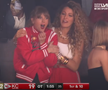 Taylor Swift la Super Bowl LVIII