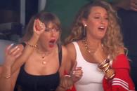 Ryan Reynolds, postare de două milioane de like-uri în timp ce soția urmărea Super Bowl lângă Taylor Swift